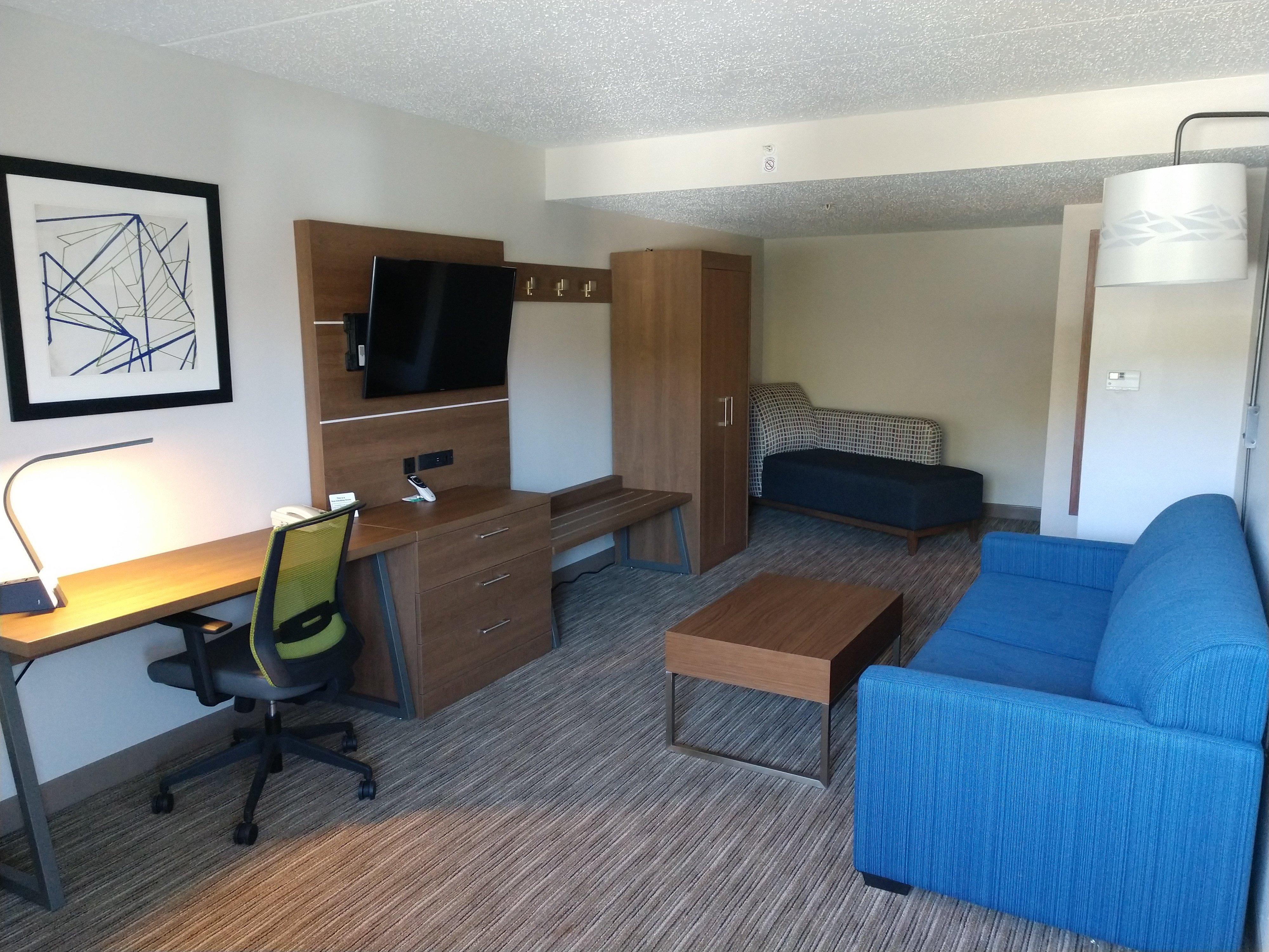 Holiday Inn Express Murrysville - Delmont By Ihg Exterior photo